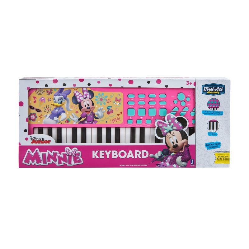 Disney Minnie Mouse Keyboard