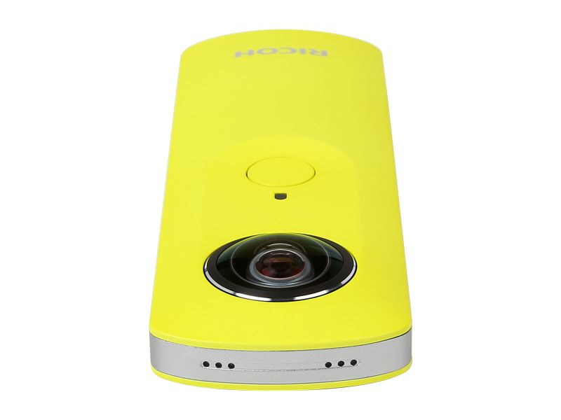 Ricoh THETA M15 White Digital Camera