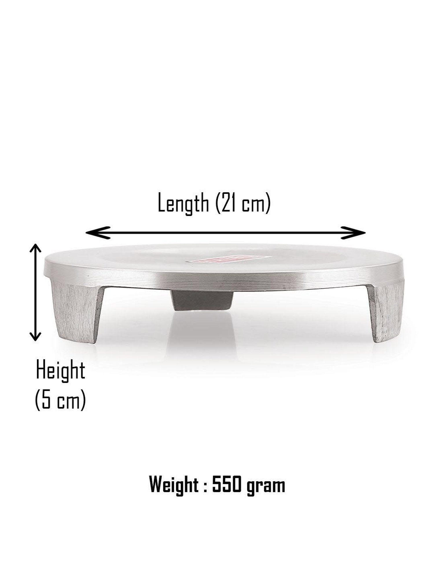 The Indus Valley Brown 6 Piece Wooden Cooking Tool Set