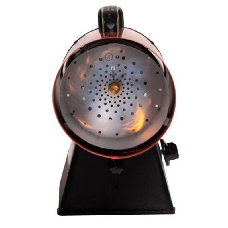 Wall Mount Electric Patio Heater - Black - AZ Patio Heaters