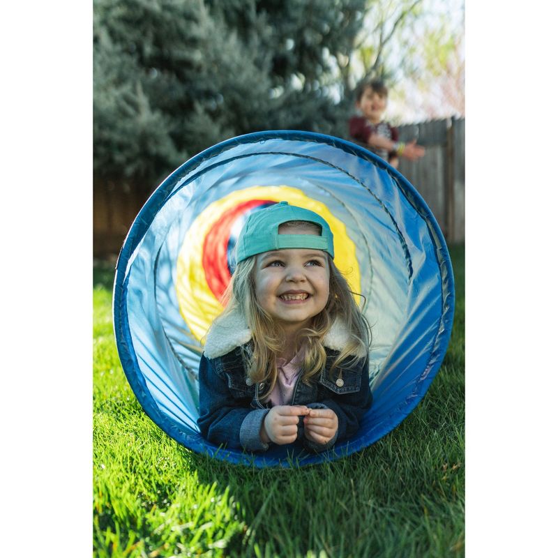 Pacific Play Tents Kids Find Me Tunnel 6Ft