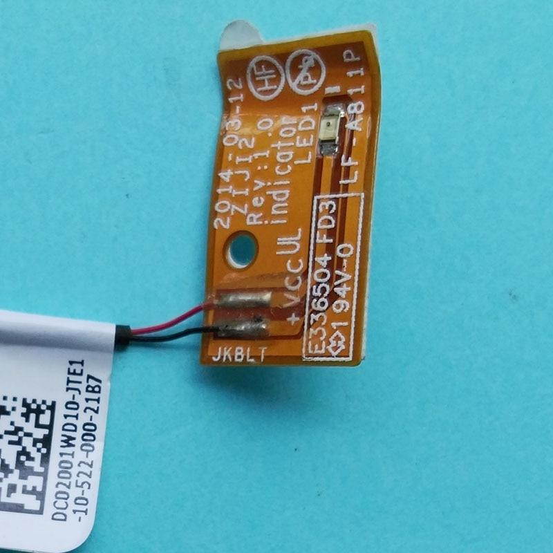 New original lcd cable for Lenovo Thinkpad Tablet 10 10" LED Video LVDS LCD Cable DC02001WD10