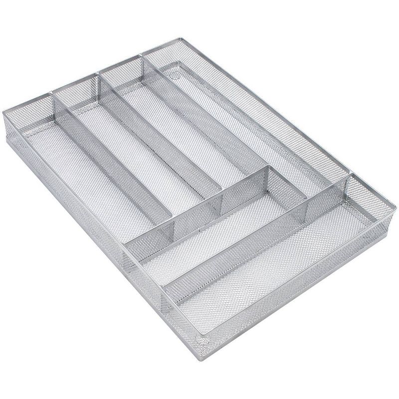 Sorbus Flatware Drawer Organizer