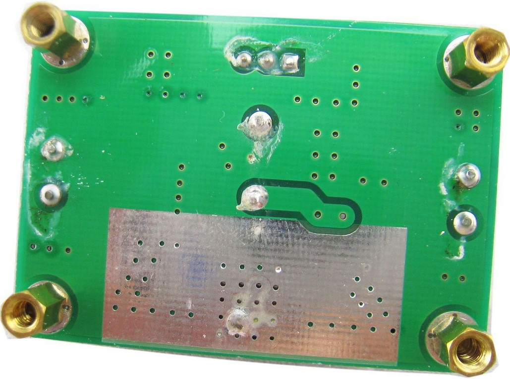 DC-DC 3.5-30V to 4-30V Adjustable LM2587 Boost Voltage Regulator Step-up Power Converter Power Supply Transformer Module Board with High Power Terminal for Solar Panel Car Battery