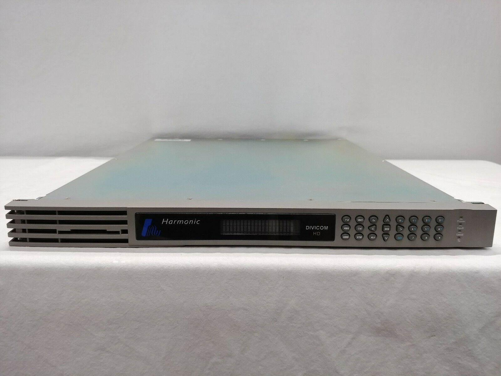 Harmonic MV500 0850-I-C DiviCom MPEG-2 High Definition Encoder