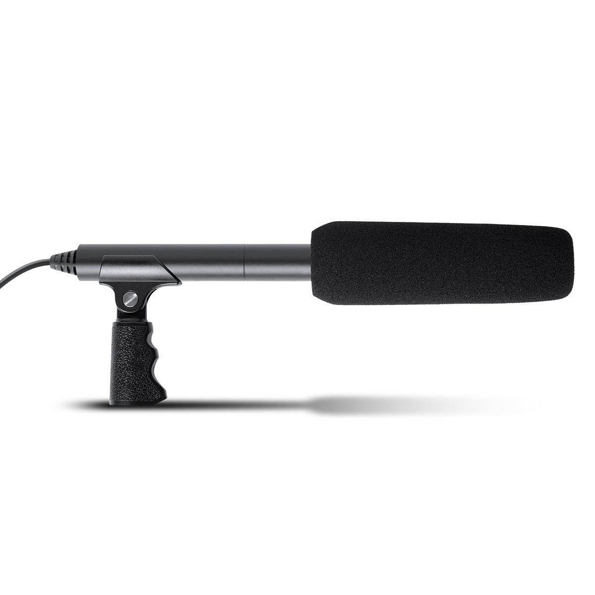 Marantz Audio Scope SG-5BC Battery Powered Short Shotgun Microphone