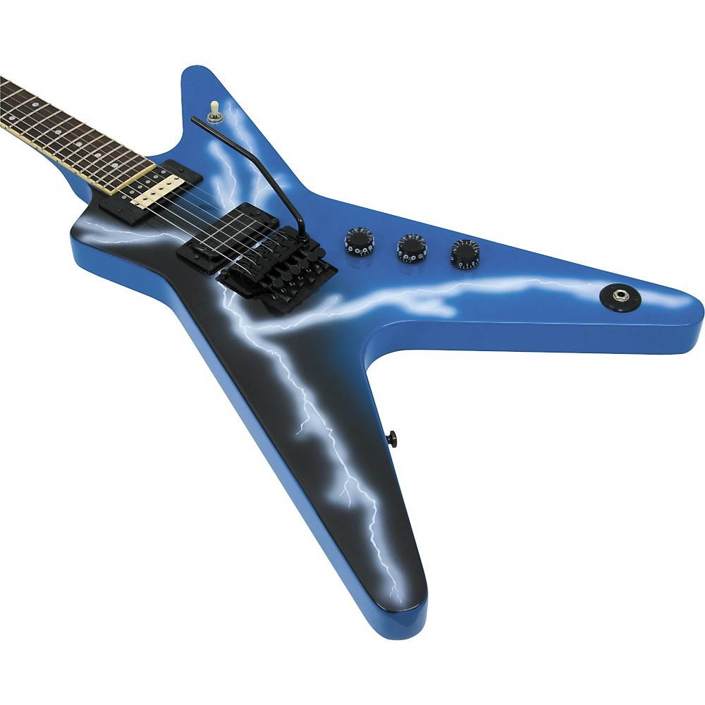 Dean The Dean From Hell CFH Electric Guitar