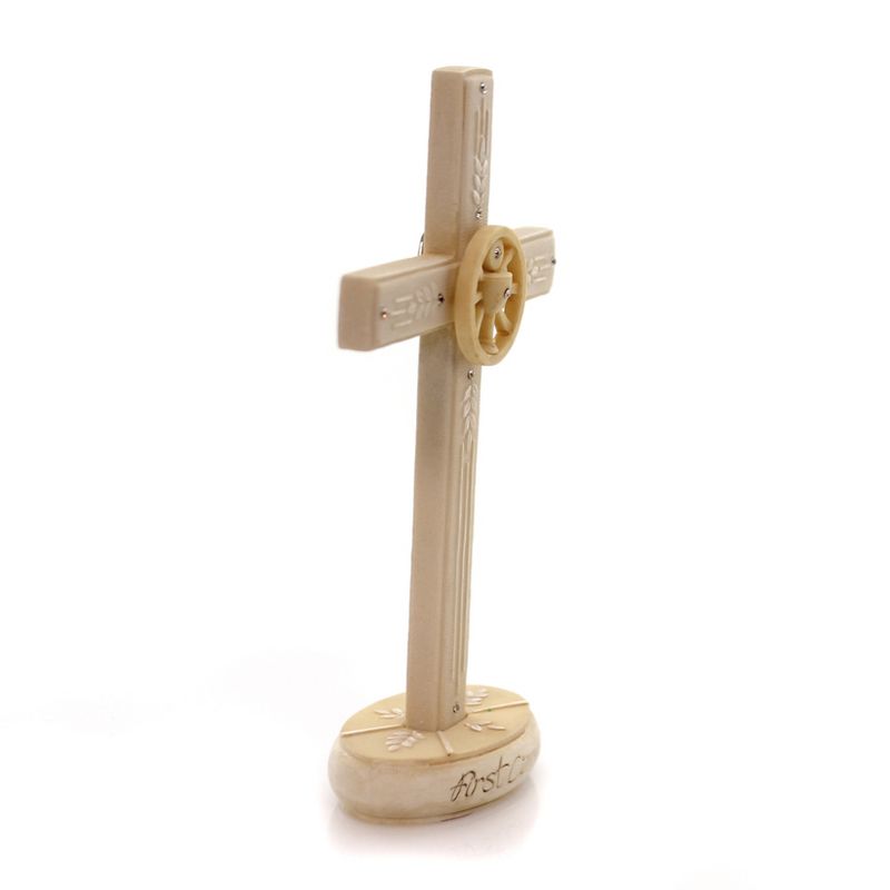 Foundations Communion Cross First Communion  -  Decorative Figurines