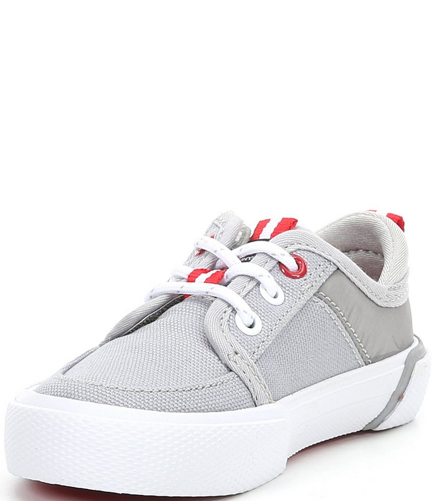 Sperry Boys' Soletide Jr Canvas Sneakers (Infant)