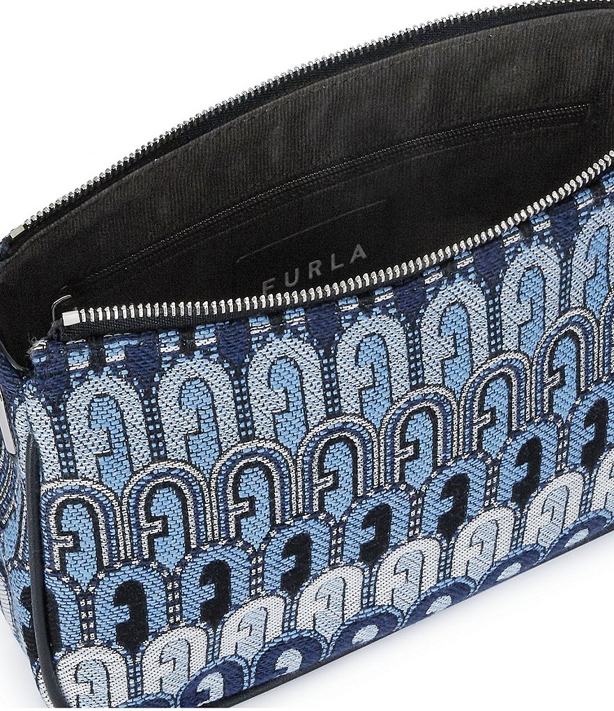 House of Want H.O.W. We Step Up Pleated Shoulder Bag