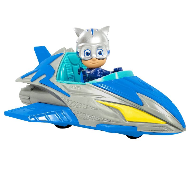 PJ Masks Save the Sky Cat-Car