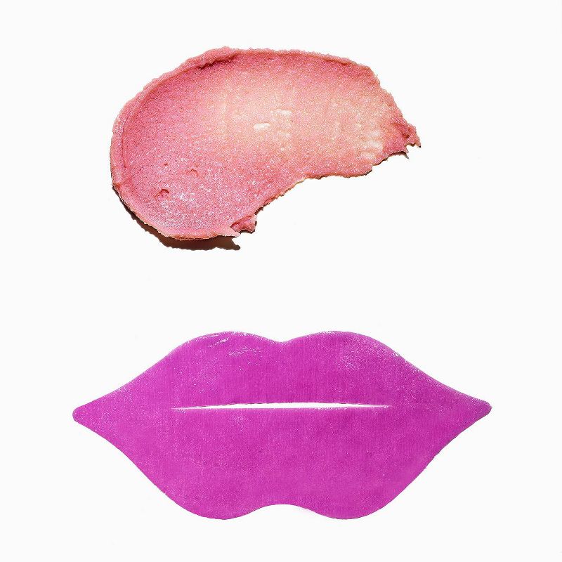 Yes To Grapefruit Vitamin C Glow Boosting Unicorn Lip Kit - 0.25 fl oz