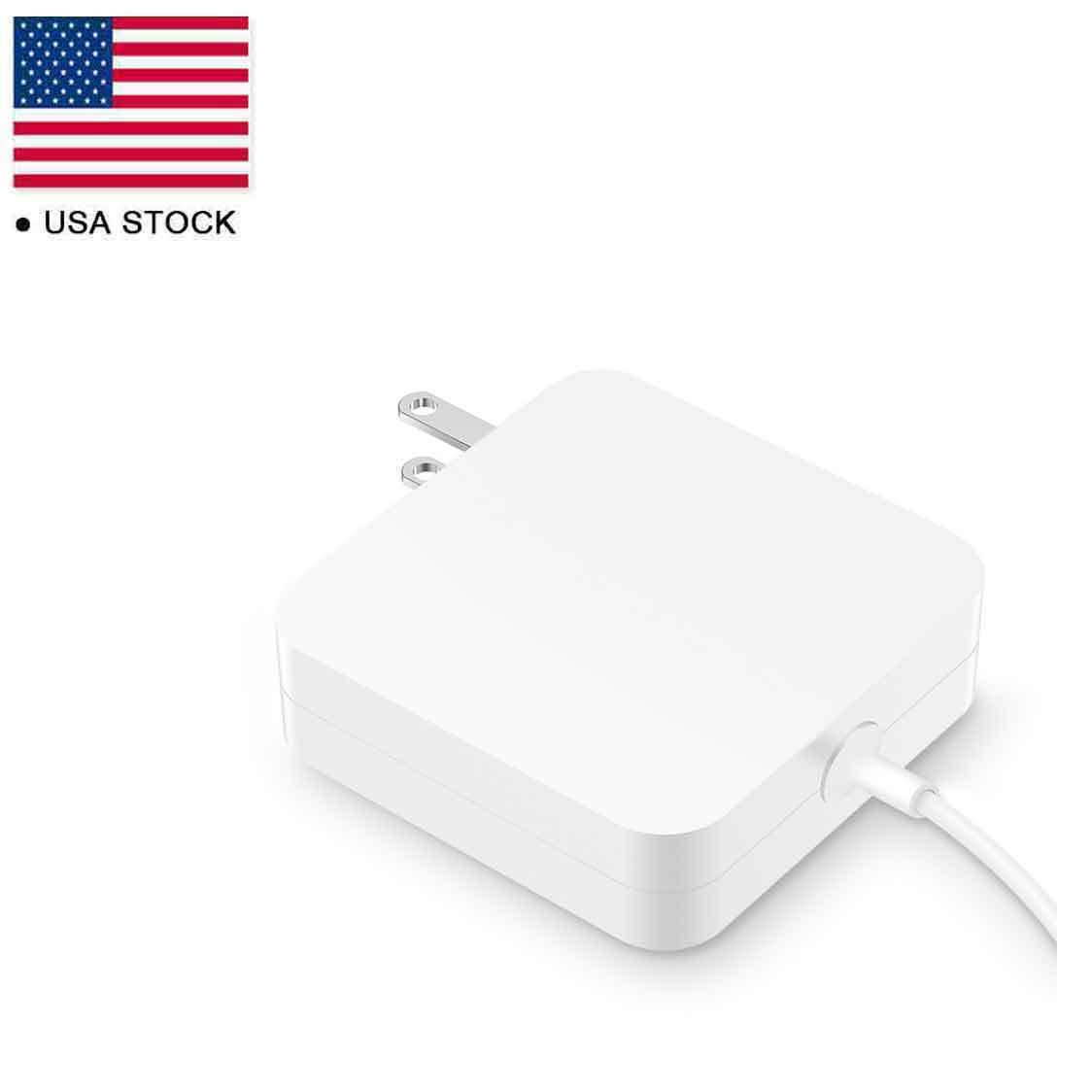 45W Power Supply Charger Adapter for Apple Macbook Air 11" 13" A1237 A1369 A1304--Before Mid 2012 Models