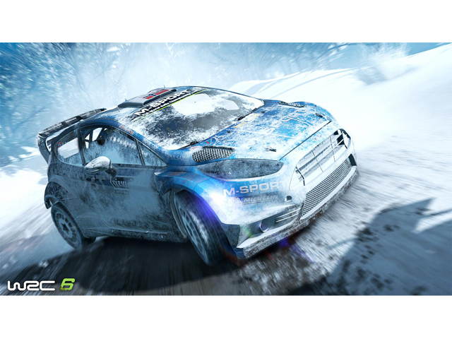 WRC 4 [Online Game Code]