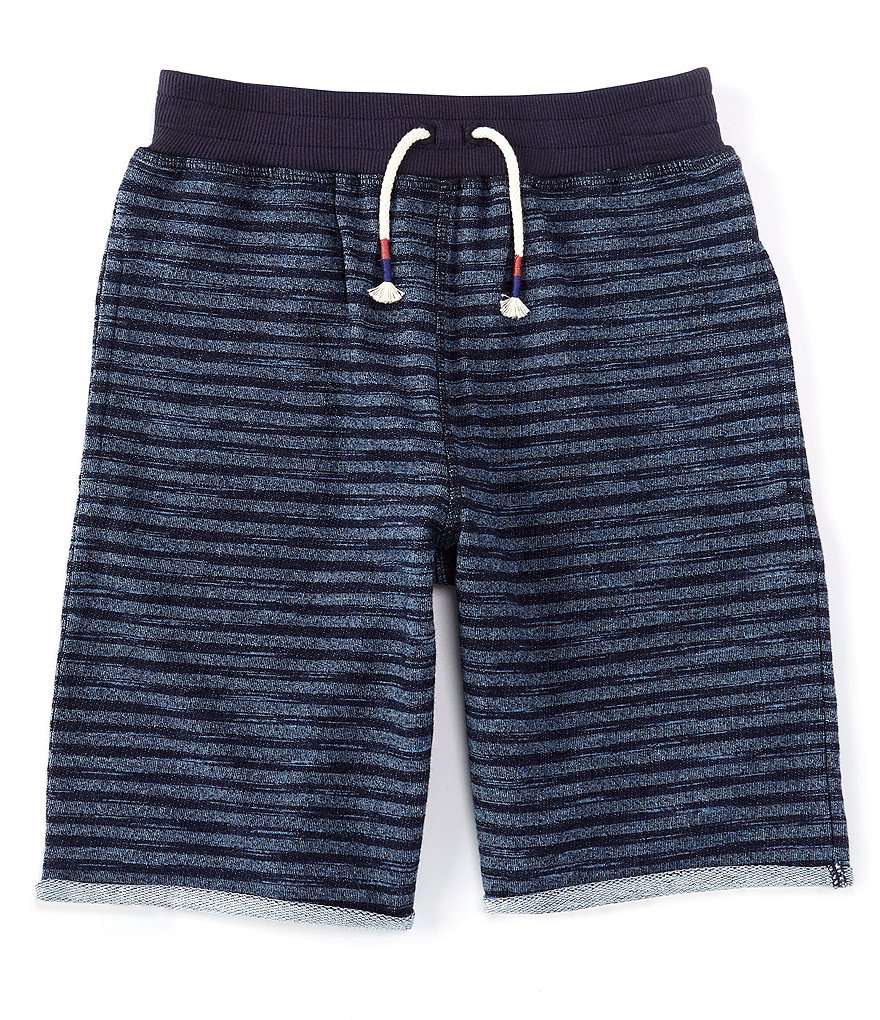 Peek Little/Big Boys 2T-12 Plaid Woven Shorts