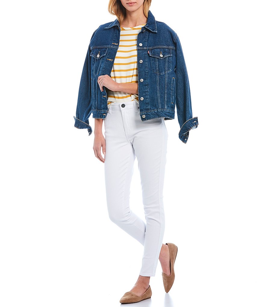 KUT from the Kloth Mia High Rise Skinny Jeans