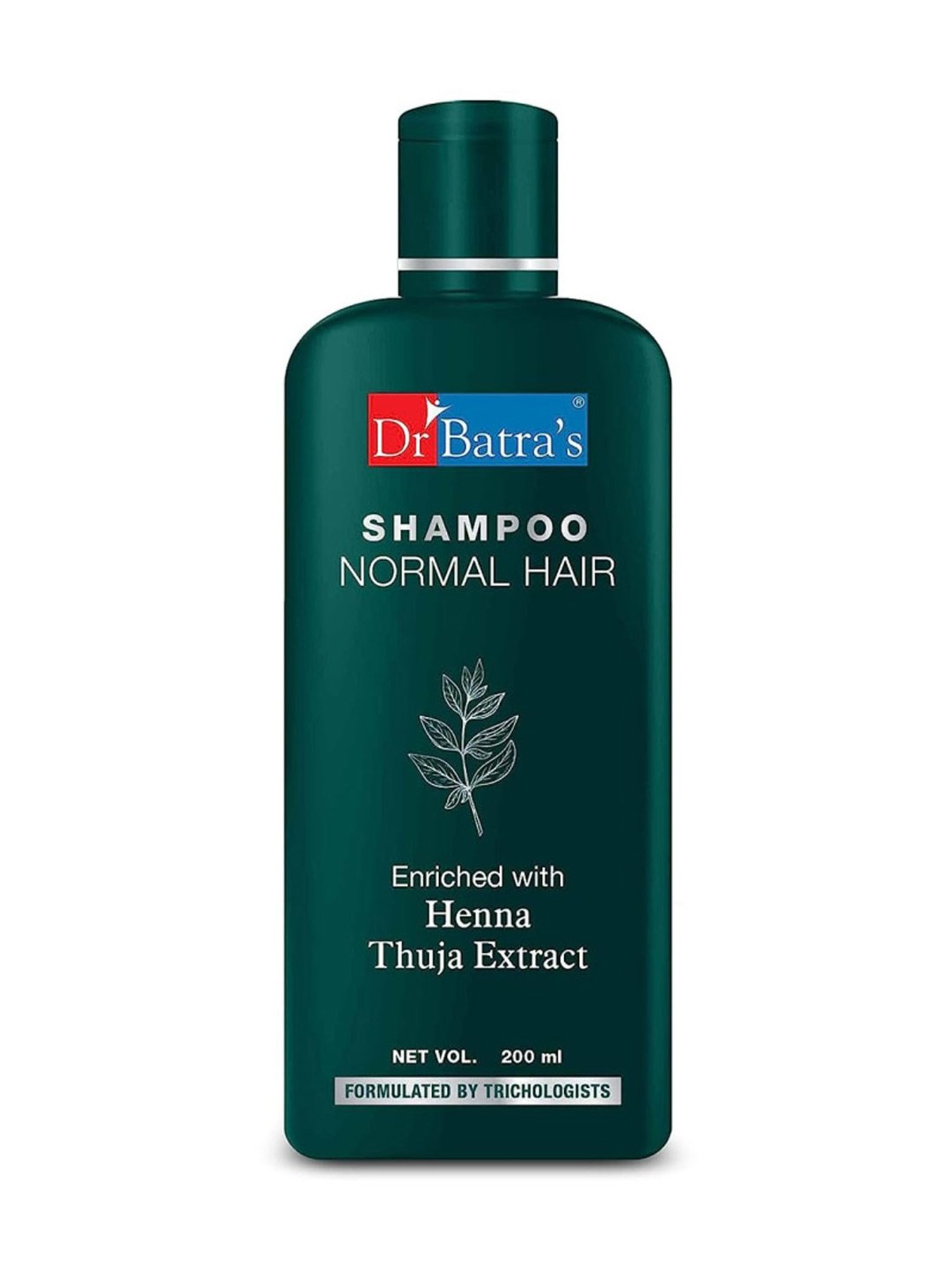 Dr. Batra's Normal Shampoo & Hair Vitalizing Serum