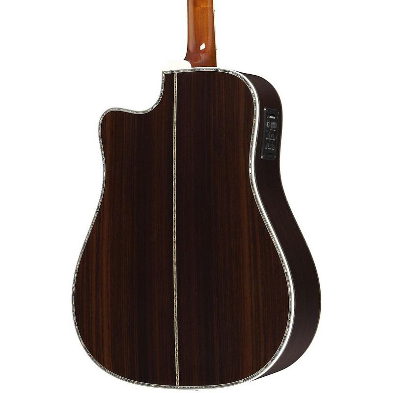 Blueridge Historic Series BR-180CE Cutaway Dreadnought Acoustic-Electric Guitar Natural