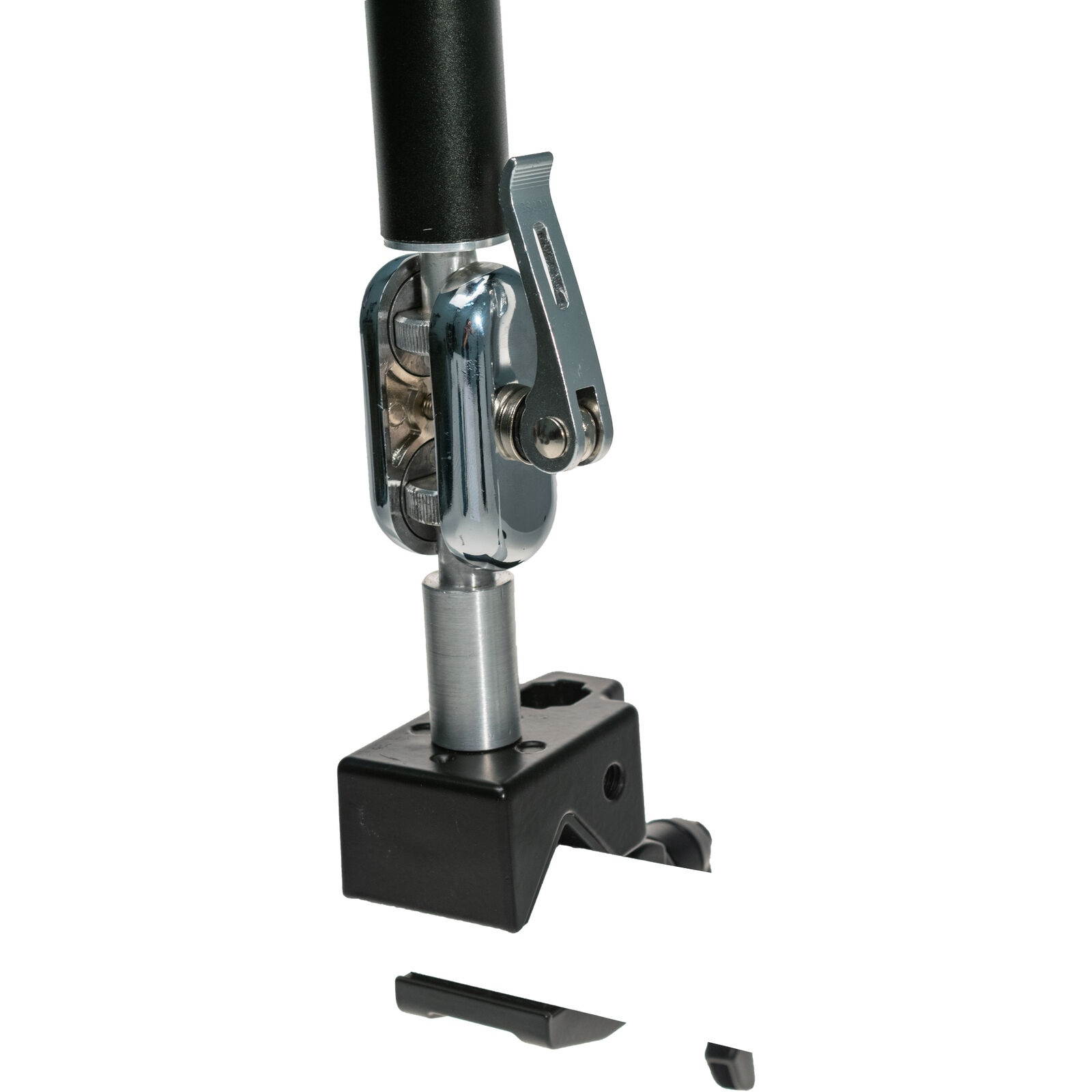 CTA Digital Clamp Mount for Tablet, iPad, iPad Pro, iPad mini, iPad Air