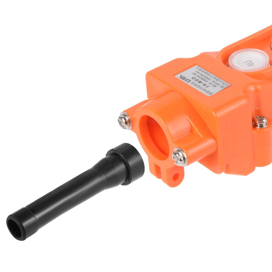 Momentary Switch Push On Push-Off 3A 125VAC