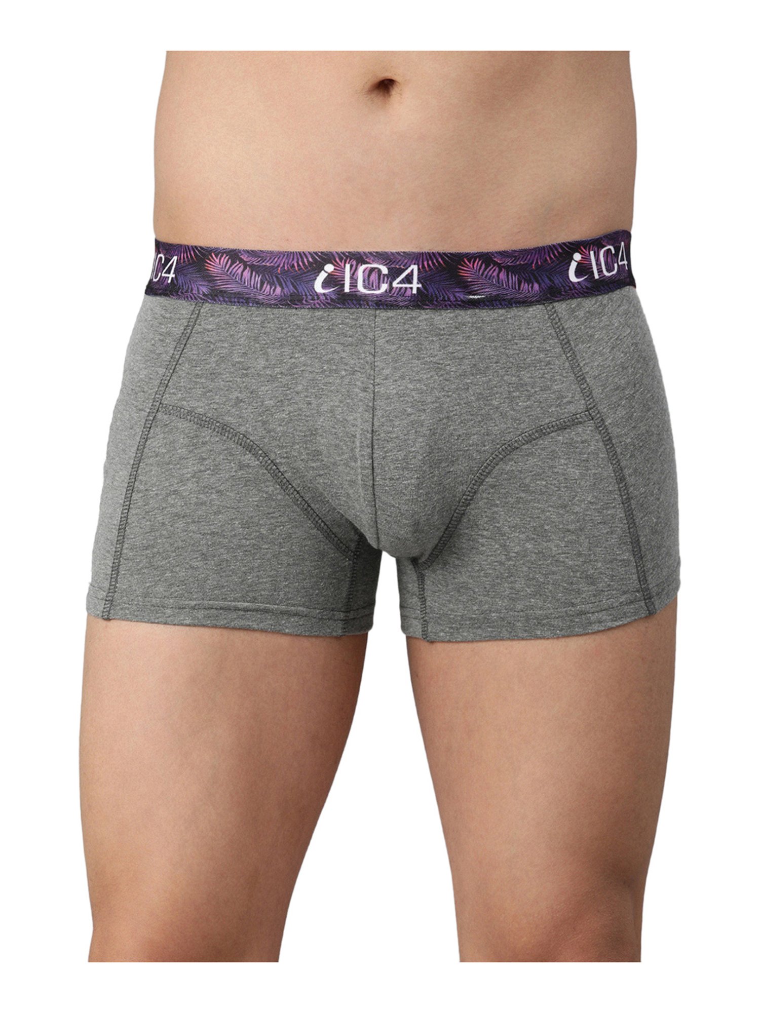 IC4 Multicolor Trunks - Pack of 3