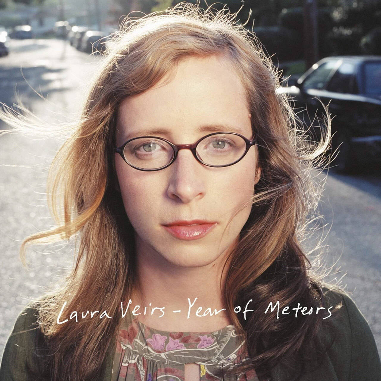 Laura Veirs Year Of Meteors LP (Glow-In-The-Dark Vinyl)