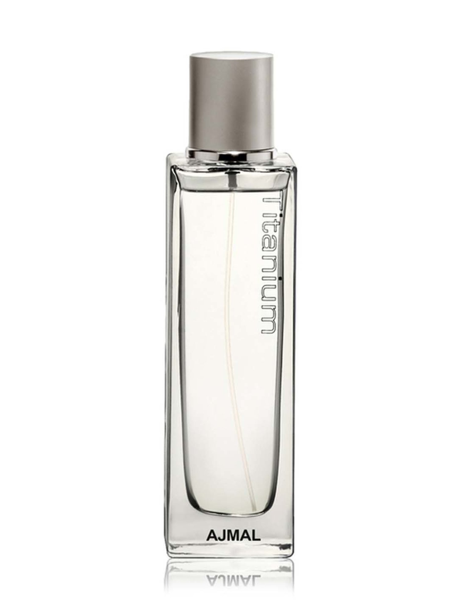 Ajmal Titanium Eau de Parfum for Men - 100 ml