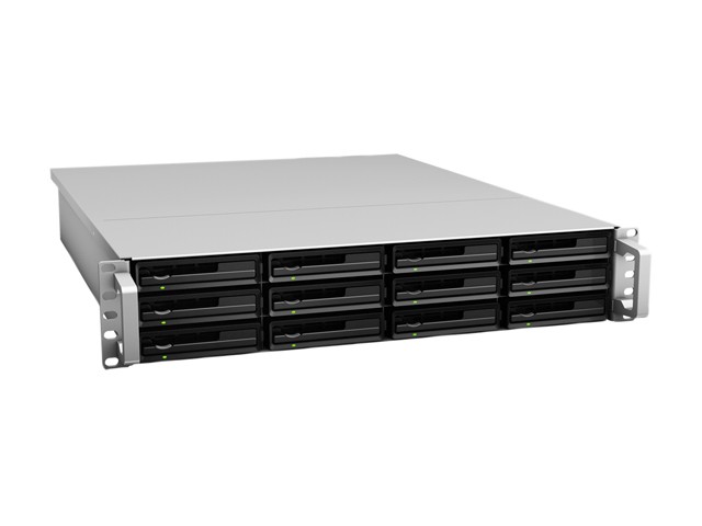 Synology RackStation RX1213sas Diskless 12-Bay Expansion Unit
