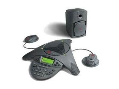 Jabra Speak 410 Microsoft Optimized USB Speakerphone w/ True Wideband Sound (10-Pack)