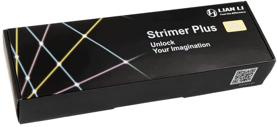 Strimer Plus Edition Addressable RGB Extension Cable 24 Pin US SELLER