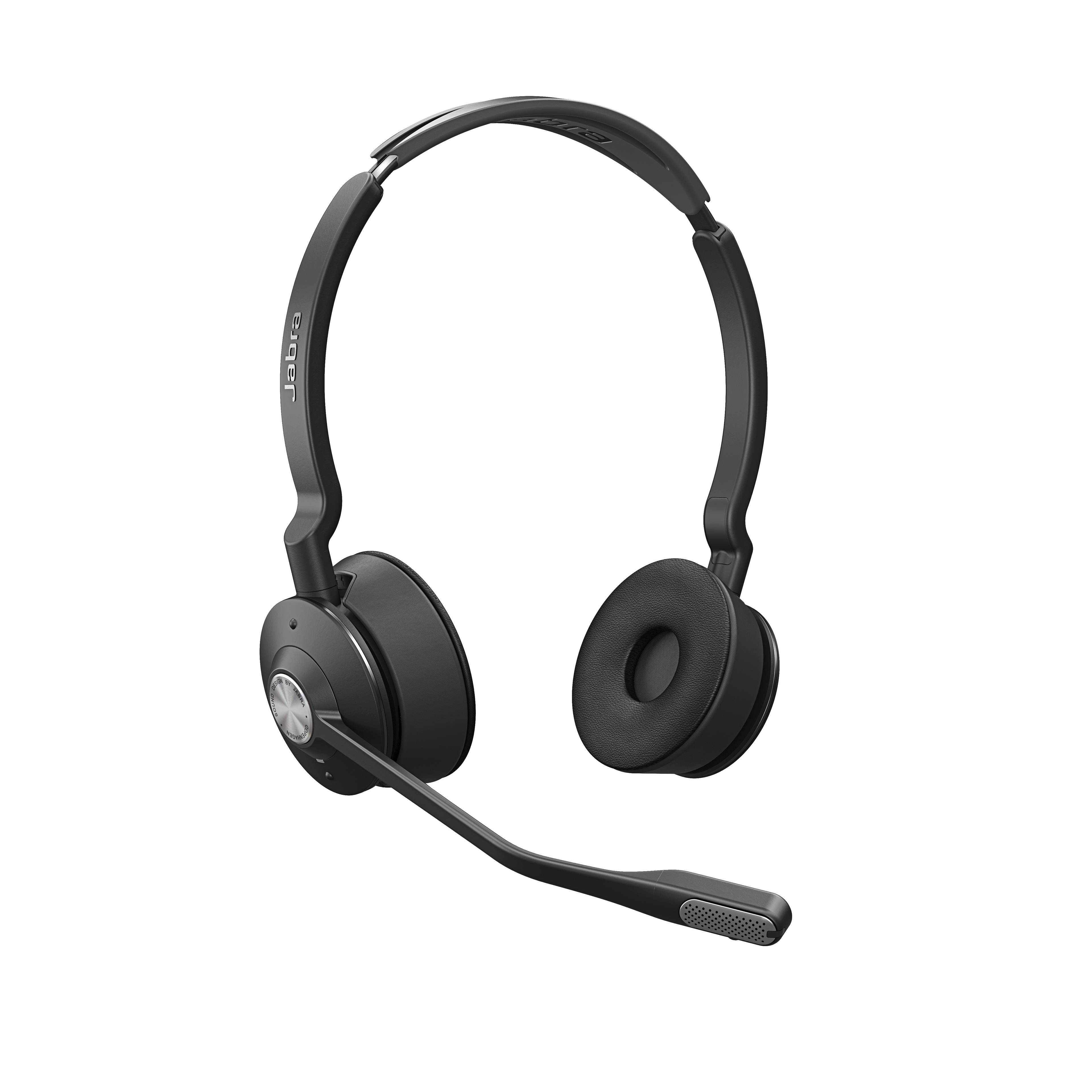 Jabra Engage Stereo Headset 14401-15