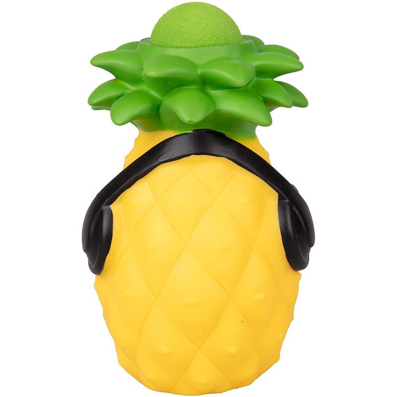 Hog Wild Pineapple Popper Toy, Shoots Foam Balls!