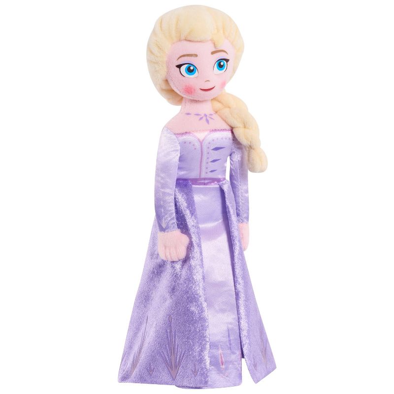 Disney Frozen 2 Talking Small Plush Elsa