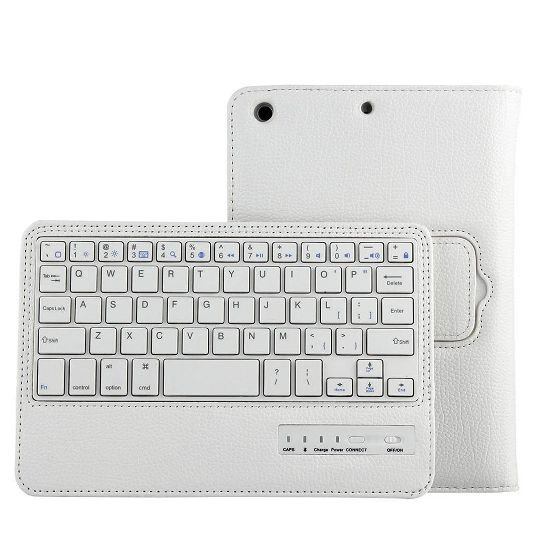 Heng Da Detachable Bluetooth Keyboard with Protect Case For Ipad Mini4 ABS Material Bluetooth 3.0