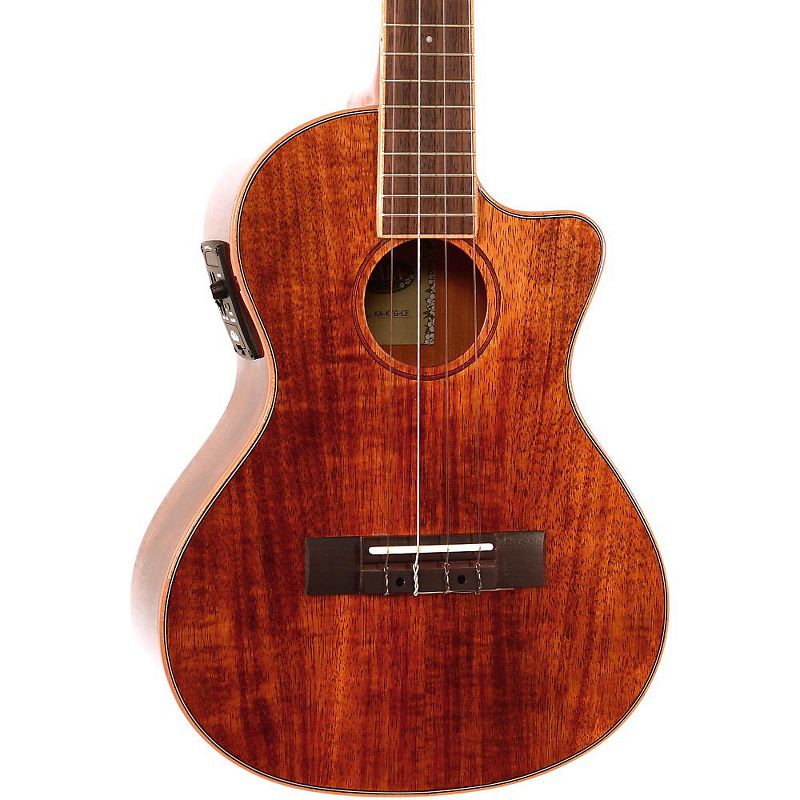 Kala Koa Concert Cutaway Gloss Acoustic-Electric Ukulele
