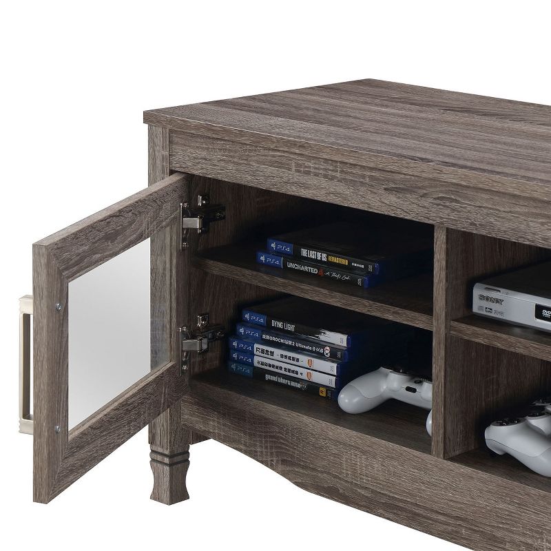 Tv Stand Techni Mobili Gray