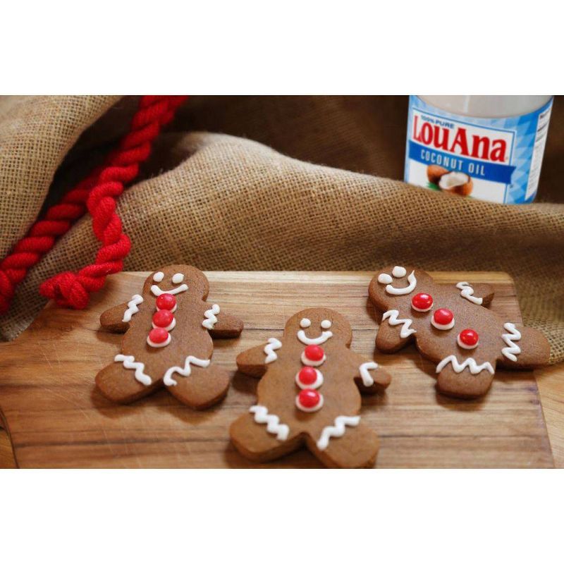 LouAna Coconut Oil 14oz