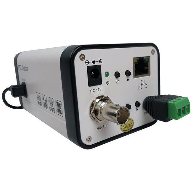 PTZOptics ZCam-VL 3G-SDI Box Camera with 4x Zoom Lens #PTVL-ZCAM