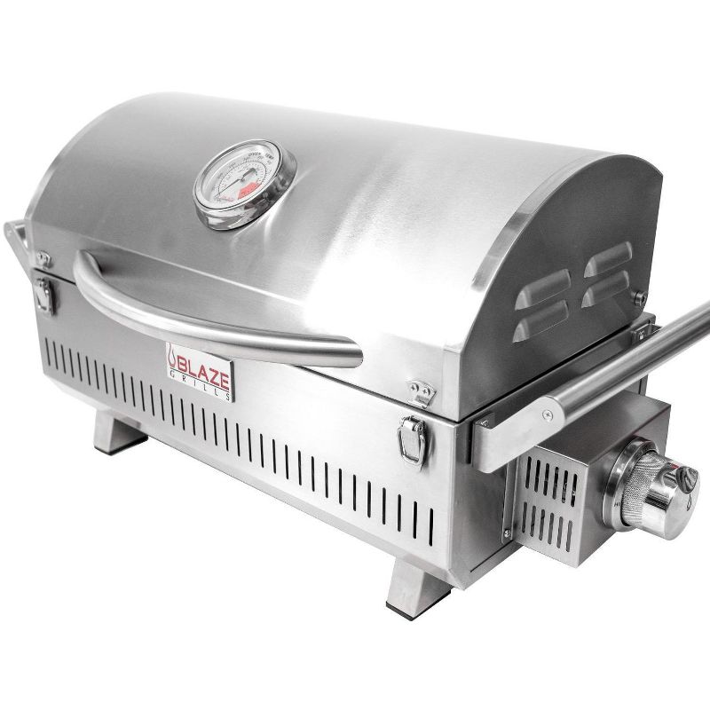 Blaze Professional Portable Propane Gas Grill BLZ-1PRO-PRT-LP