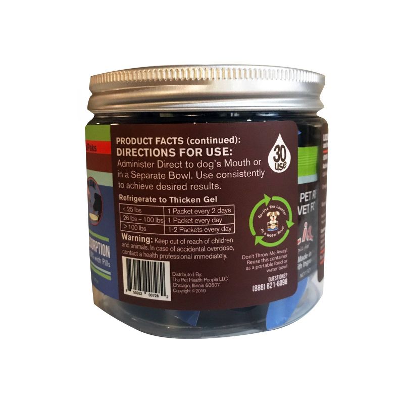 Licks Pill-Free Dog Joint & Heart Health - 30ct