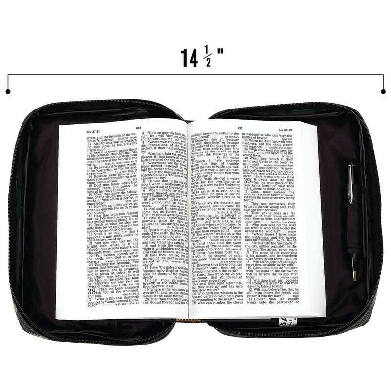 Extreme Pak Digital Camo Bible Cover
