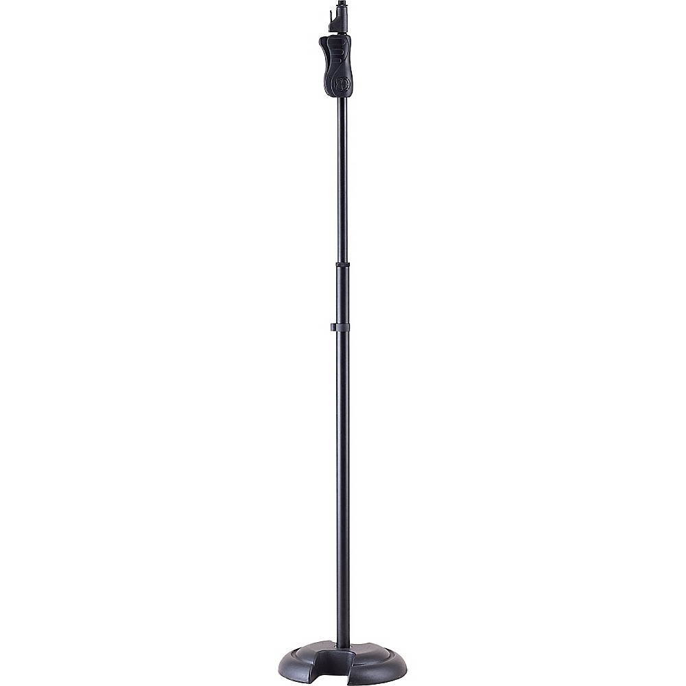 Hercules MS201B H-Base Microphone Stand