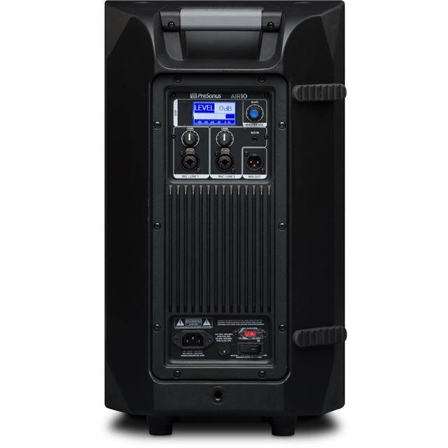 PreSonus AIR10 10" 2-Way Active Sound-Reinforcement Loudspeaker, Single