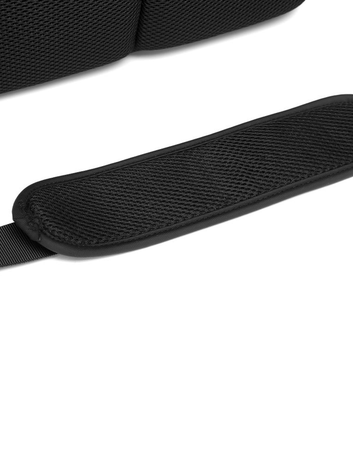 OZUKO 9445 Range Black Solid Medium Messenger Bag