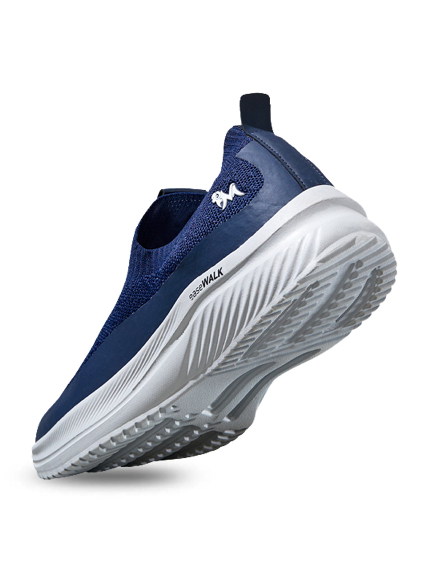 Neemans Men's Easewalk Navy Walking Shoes