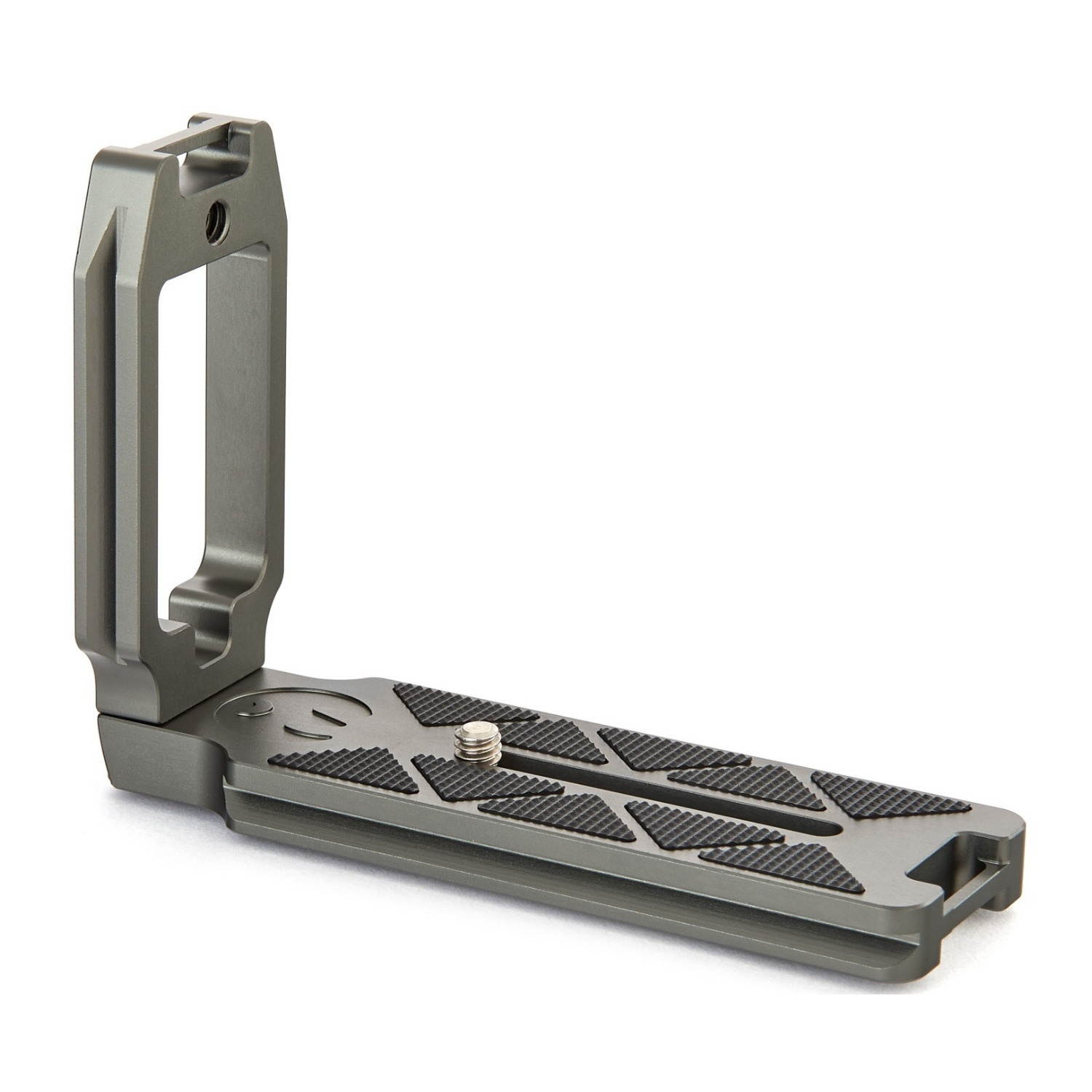 3 Legged Thing QR11-L 110mm (4.33") Universal L Bracket, Gray #QR11-LG