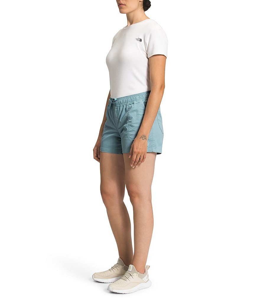 The North Face Motion Twill Drawstring Shorts