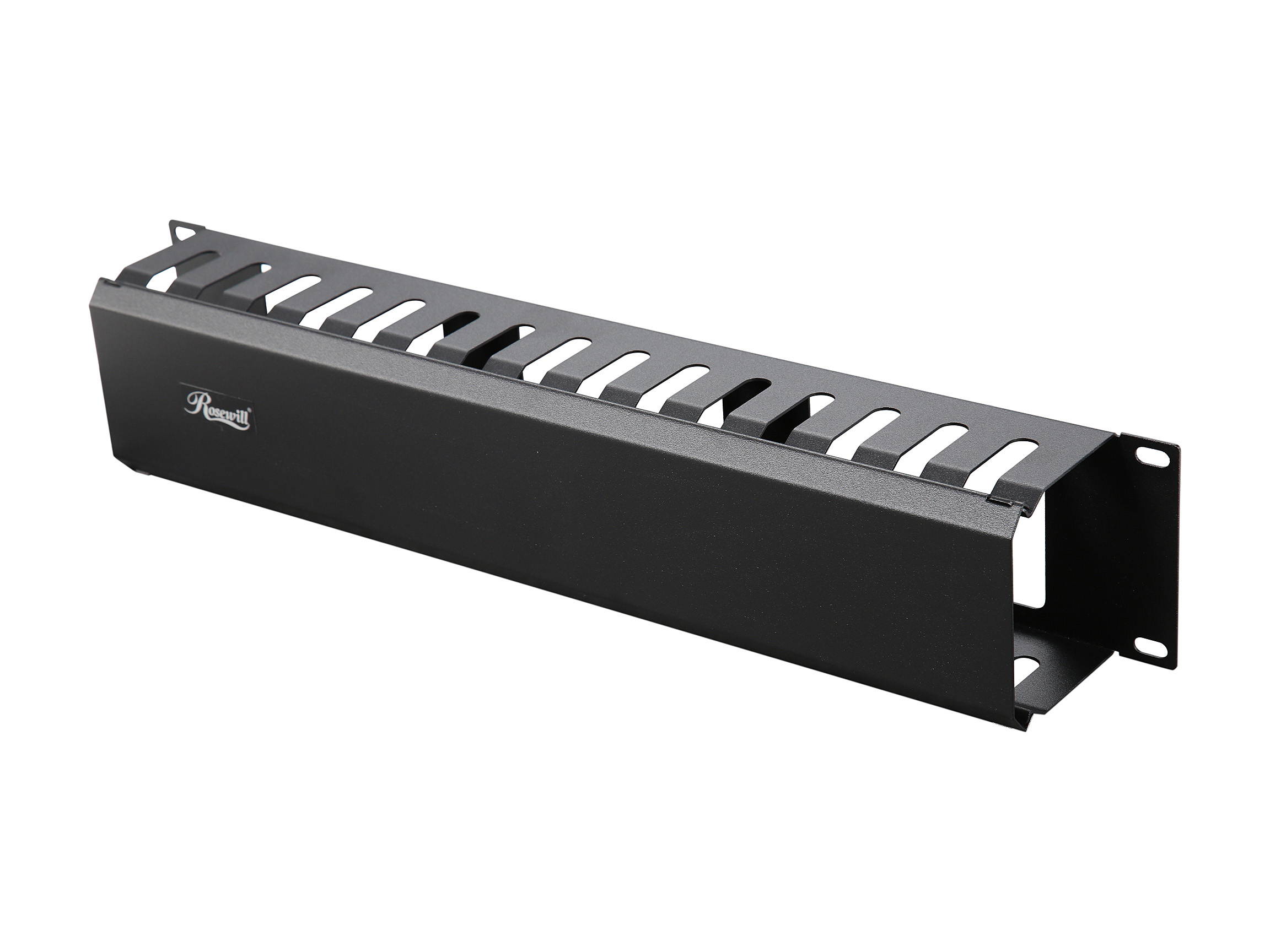 Rosewill 1U Metal Cable Duct RSA-1UCA001