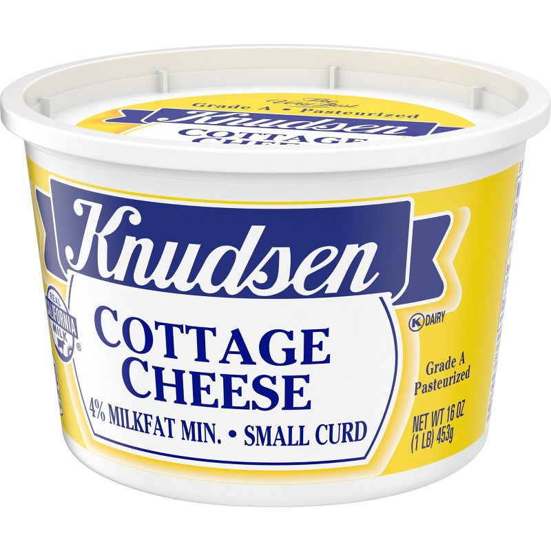 Meadow Gold Small Curd Cottage Cheese - 24oz