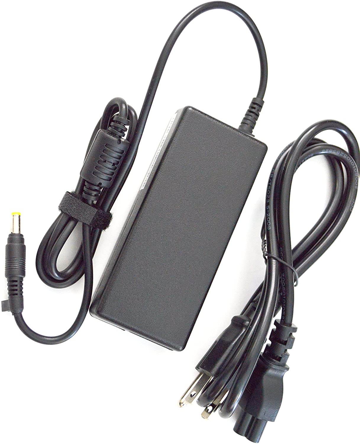 AC Adapter Charger for HP tx2-1370us tx2-1375dx tx2-1377nr tx2-1360ca TouchSmart Laptop Notebook Ultrabook Battery Power Supply Cord Plug